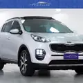 KIA SPORTAGE 2.0 EX 4X2 16V FLEX 4P AUTOMÁTICO KIA SPORTAGE 2.0 EX 4X2 16V FLEX 4P AUTOMÁTICO