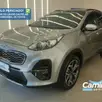 KIA SPORTAGE 2.0 EX 4X2 16V FLEX 4P AUTOMÁTICO KIA SPORTAGE 2.0 EX 4X2 16V FLEX 4P AUTOMÁTICO