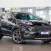 KIA SPORTAGE 2.0 EX 4X2 16V FLEX 4P AUTOMÁTICO KIA SPORTAGE 2.0 EX 4X2 16V FLEX 4P AUTOMÁTICO