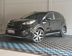 KIA SPORTAGE 2.0 EX 4X2 16V FLEX 4P AUTOMÁTICO KIA SPORTAGE 2.0 EX 4X2 16V FLEX 4P AUTOMÁTICO