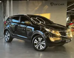 KIA SPORTAGE 2.0 EX 4X2 16V FLEX 4P AUTOMÁTICO KIA SPORTAGE 2.0 EX 4X2 16V FLEX 4P AUTOMÁTICO