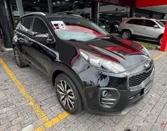 KIA SPORTAGE 2.0 LX 4X2 16V FLEX 4P AUTOMÁTICO KIA SPORTAGE 2.0 LX 4X2 16V FLEX 4P AUTOMÁTICO