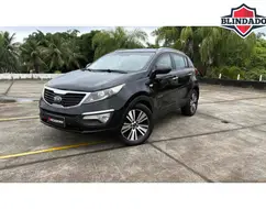 KIA SPORTAGE 2.0 LX 4X2 16V FLEX 4P AUTOMÁTICO KIA SPORTAGE 2.0 LX 4X2 16V FLEX 4P AUTOMÁTICO