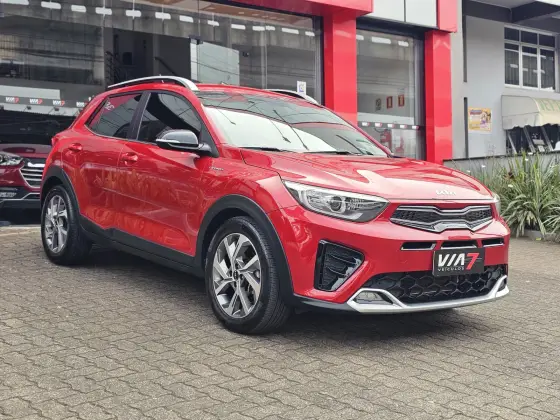 KIA STONIC 1.0 TGDI MHEV SX AUTOMÁTICO