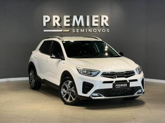 KIA STONIC 1.0 TGDI MHEV SX AUTOMÁTICO