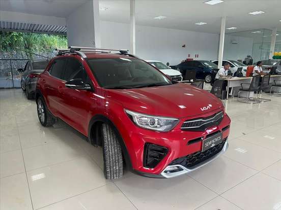 KIA-STONIC-1.0 TGDI MHEV SX AUTOMÁTICO KIA-STONIC-2021