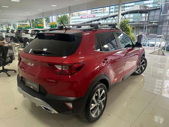 KIA-STONIC-1.0 TGDI MHEV SX AUTOMÁTICO KIA-STONIC-2021