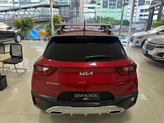 KIA-STONIC-1.0 TGDI MHEV SX AUTOMÁTICO KIA-STONIC-2021