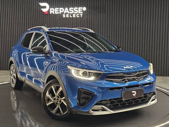 KIA STONIC 1.0 TGDI MHEV SX AUTOMÁTICO