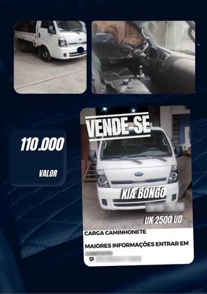 KIA BONGO 2.5 TD DIESEL STD CS MANUAL