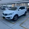 KIA SPORTAGE 2.0 LX 4X2 16V FLEX 4P AUTOMÁTICO KIA SPORTAGE 2.0 LX 4X2 16V FLEX 4P AUTOMÁTICO