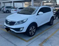 KIA SPORTAGE 2.0 LX 4X2 16V FLEX 4P AUTOMÁTICO KIA SPORTAGE 2.0 LX 4X2 16V FLEX 4P AUTOMÁTICO