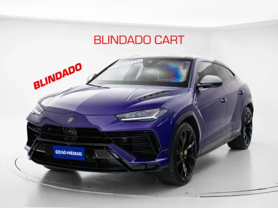Lamborghini Urus 4.0 V8 Turbo Gasolina S Automático