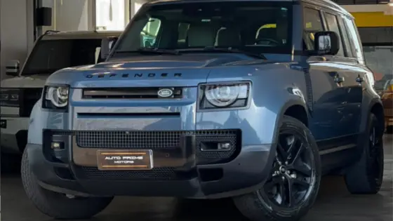 LAND ROVER DEFENDER 2.0 P300 GASOLINA 110 HSE AWD AUTOMÁTICO