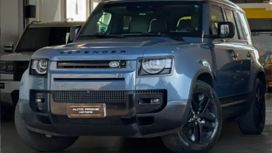 LAND ROVER-DEFENDER-2.0 P300 GASOLINA 110 HSE AWD AUTOMÁTICO LAND ROVER-DEFENDER-2021
