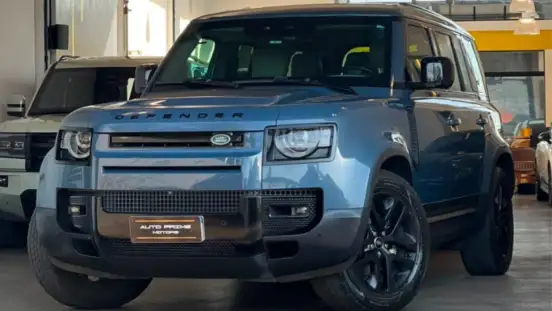 LAND ROVER-DEFENDER-2.0 P300 GASOLINA 110 HSE AWD AUTOMÁTICO LAND ROVER-DEFENDER-2021