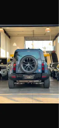 LAND ROVER-DEFENDER-2.0 P300 GASOLINA 110 HSE AWD AUTOMÁTICO LAND ROVER-DEFENDER-2021