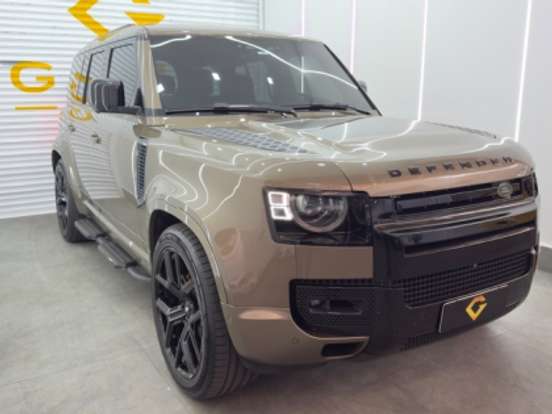 LAND ROVER-DEFENDER-2.0 P300 GASOLINA 110 HSE AWD AUTOMÁTICO LAND ROVER-DEFENDER-2022