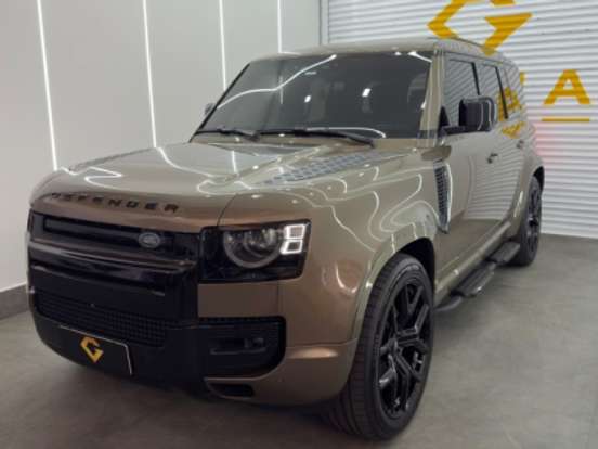 LAND ROVER-DEFENDER-2.0 P300 GASOLINA 110 HSE AWD AUTOMÁTICO LAND ROVER-DEFENDER-2022
