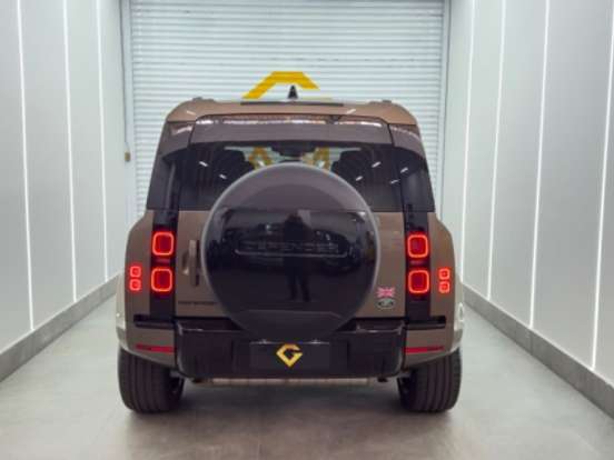 LAND ROVER-DEFENDER-2.0 P300 GASOLINA 110 HSE AWD AUTOMÁTICO LAND ROVER-DEFENDER-2022