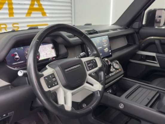 LAND ROVER-DEFENDER-2.0 P300 GASOLINA 110 HSE AWD AUTOMÁTICO LAND ROVER-DEFENDER-2022