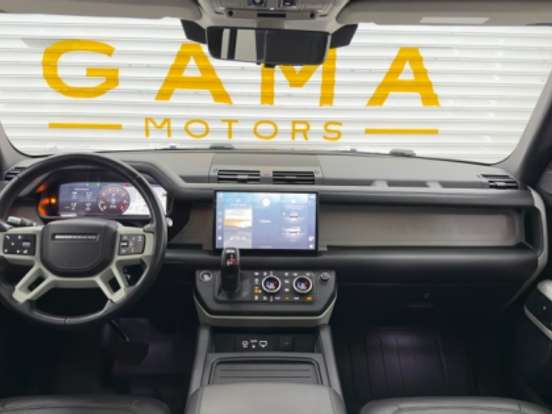 LAND ROVER-DEFENDER-2.0 P300 GASOLINA 110 HSE AWD AUTOMÁTICO LAND ROVER-DEFENDER-2022
