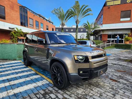 LAND ROVER-DEFENDER-2.0 P300 GASOLINA 110 SE AWD AUTOMÁTICO LAND ROVER-DEFENDER-2021
