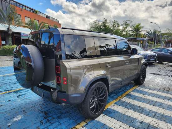 LAND ROVER-DEFENDER-2.0 P300 GASOLINA 110 SE AWD AUTOMÁTICO LAND ROVER-DEFENDER-2021