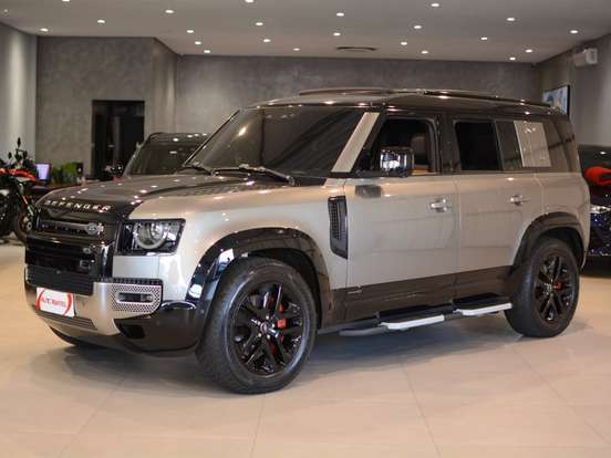 LAND ROVER-DEFENDER-3.0 D300 TURBO DIESEL MHEV 110 X AWD AUTOMÁTICO LAND ROVER-DEFENDER-2022