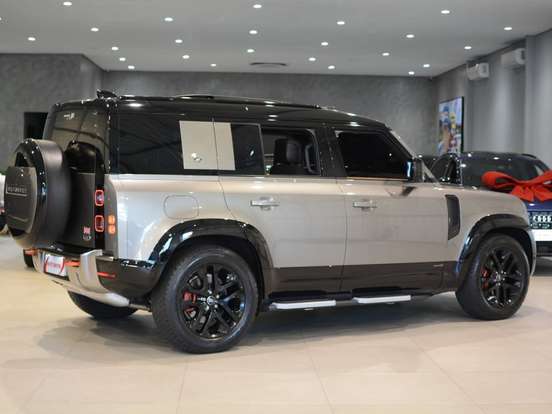 LAND ROVER-DEFENDER-3.0 D300 TURBO DIESEL MHEV 110 X AWD AUTOMÁTICO LAND ROVER-DEFENDER-2022