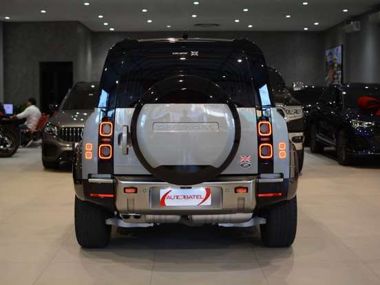 LAND ROVER-DEFENDER-3.0 D300 TURBO DIESEL MHEV 110 X AWD AUTOMÁTICO LAND ROVER-DEFENDER-2022