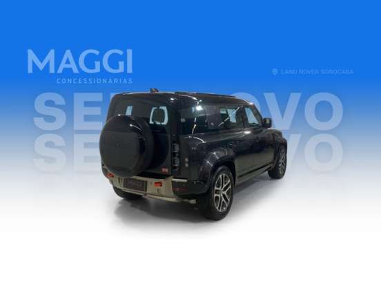 LAND ROVER-DEFENDER-3.0 D300 TURBO DIESEL MHEV 110 X AWD AUTOMÁTICO LAND ROVER-DEFENDER-2024