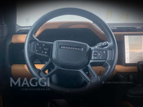 LAND ROVER-DEFENDER-3.0 D300 TURBO DIESEL MHEV 110 X AWD AUTOMÁTICO LAND ROVER-DEFENDER-2024