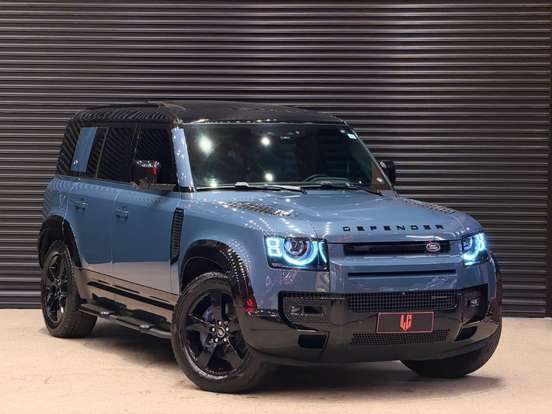 LAND ROVER-DEFENDER-3.0 D300 TURBO DIESEL MHEV 110 X-DYNAMIC SE AWD AUTOMÁTICO LAND ROVER-DEFENDER-2023