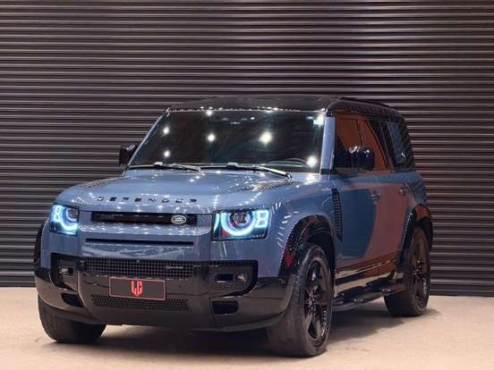LAND ROVER-DEFENDER-3.0 D300 TURBO DIESEL MHEV 110 X-DYNAMIC SE AWD AUTOMÁTICO LAND ROVER-DEFENDER-2023