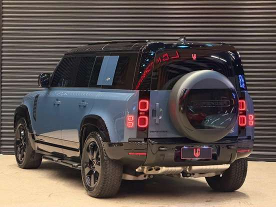 LAND ROVER-DEFENDER-3.0 D300 TURBO DIESEL MHEV 110 X-DYNAMIC SE AWD AUTOMÁTICO LAND ROVER-DEFENDER-2023