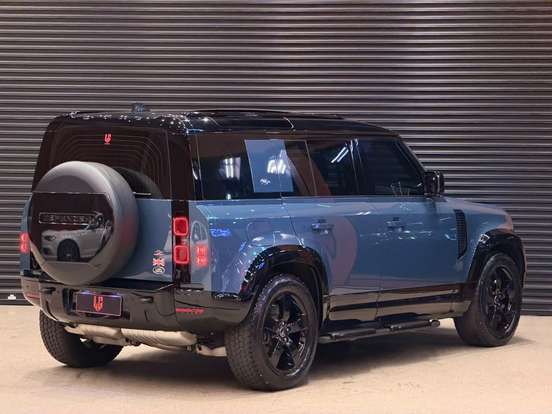 LAND ROVER-DEFENDER-3.0 D300 TURBO DIESEL MHEV 110 X-DYNAMIC SE AWD AUTOMÁTICO LAND ROVER-DEFENDER-2023