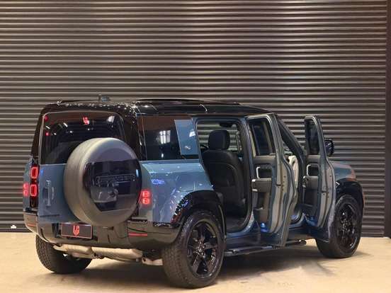 LAND ROVER-DEFENDER-3.0 D300 TURBO DIESEL MHEV 110 X-DYNAMIC SE AWD AUTOMÁTICO LAND ROVER-DEFENDER-2023