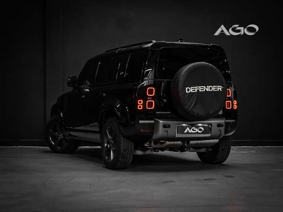 LAND ROVER-DEFENDER-3.0 D300 TURBO DIESEL MHEV 110 X-DYNAMIC SE AWD AUTOMÁTICO LAND ROVER-DEFENDER-2023