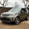 LAND ROVER DISCOVERY 3.0 D300 TURBO DIESEL HSE AUTOMÁTICO LAND ROVER DISCOVERY 3.0 D300 TURBO DIESEL HSE AUTOMÁTICO