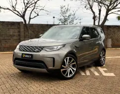 LAND ROVER DISCOVERY 3.0 D300 TURBO DIESEL HSE AUTOMÁTICO LAND ROVER DISCOVERY 3.0 D300 TURBO DIESEL HSE AUTOMÁTICO