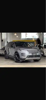LAND ROVER-DISCOVERY-3.0 D300 TURBO DIESEL SE AUTOMÁTICO LAND ROVER-DISCOVERY-2021