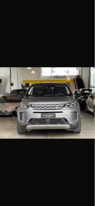 LAND ROVER-DISCOVERY-3.0 D300 TURBO DIESEL SE AUTOMÁTICO LAND ROVER-DISCOVERY-2021