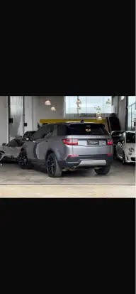 LAND ROVER-DISCOVERY-3.0 D300 TURBO DIESEL SE AUTOMÁTICO LAND ROVER-DISCOVERY-2021