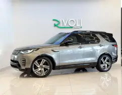 LAND ROVER DISCOVERY 3.0 D350 TURBO DIESEL MHEV METROPOLITAN EDITION AUTOMÁTICO LAND ROVER DISCOVERY 3.0 D350 TURBO DIESEL MHEV METROPOLITAN EDITION AUTOMÁTICO