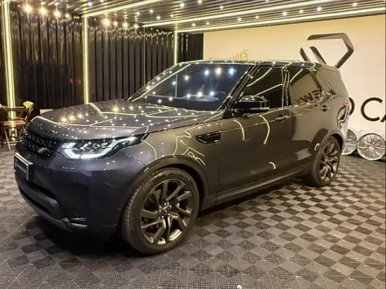 LAND ROVER-DISCOVERY-3.0 V6 TD6 DIESEL HSE 4WD AUTOMÁTICO LAND ROVER-DISCOVERY-2019