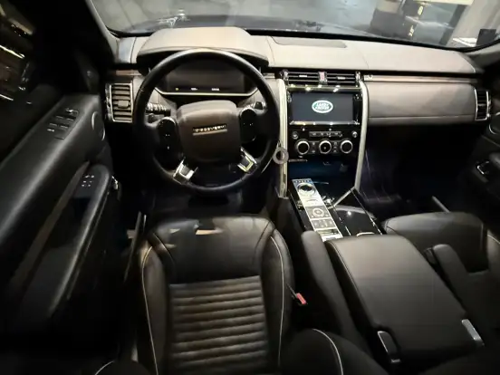 LAND ROVER-DISCOVERY-3.0 V6 TD6 DIESEL HSE 4WD AUTOMÁTICO LAND ROVER-DISCOVERY-2019