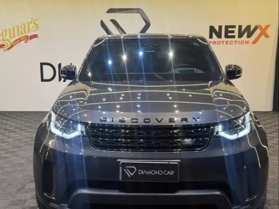 LAND ROVER-DISCOVERY-3.0 V6 TD6 DIESEL HSE 4WD AUTOMÁTICO LAND ROVER-DISCOVERY-2019