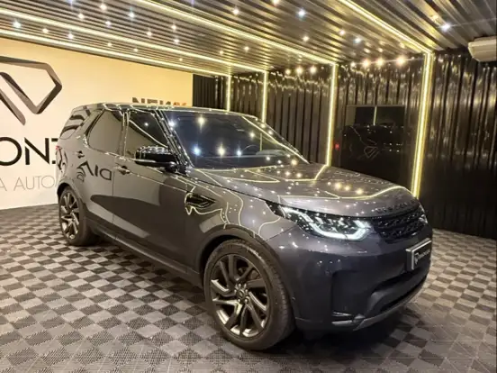 LAND ROVER-DISCOVERY-3.0 V6 TD6 DIESEL HSE 4WD AUTOMÁTICO LAND ROVER-DISCOVERY-2019