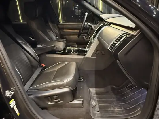 LAND ROVER-DISCOVERY-3.0 V6 TD6 DIESEL HSE 4WD AUTOMÁTICO LAND ROVER-DISCOVERY-2019